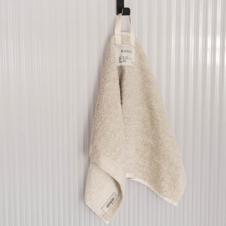 TOWEL towel - set of 2 - Hands